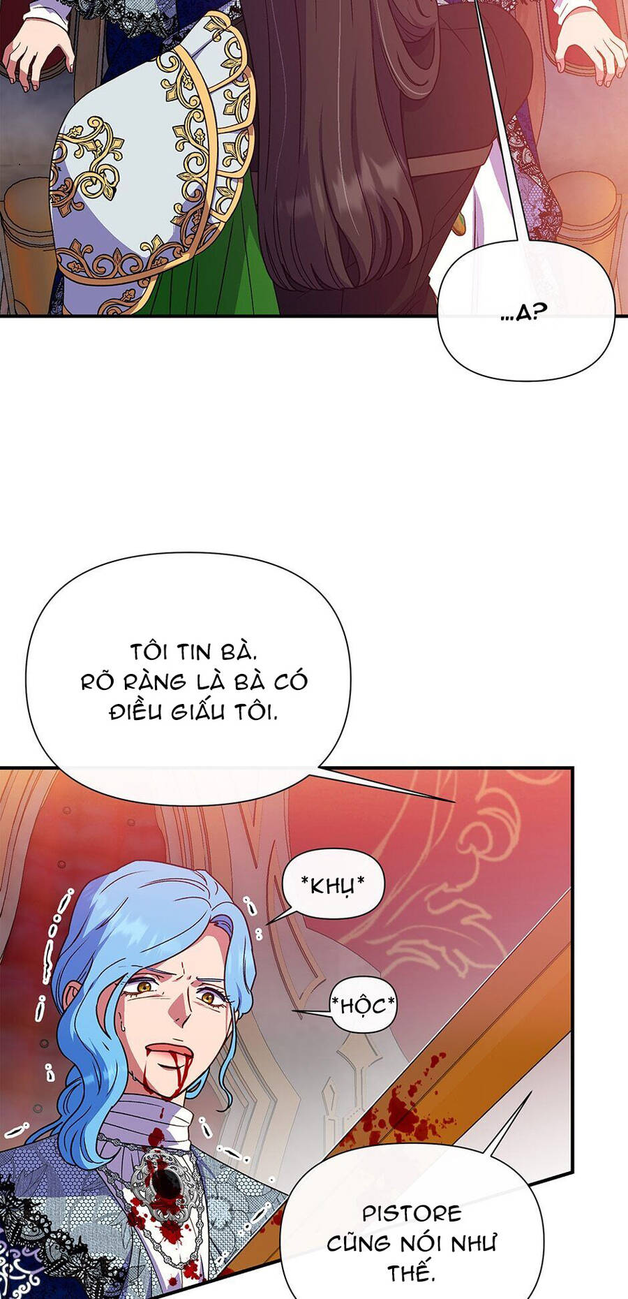 Bản Khế Ước Với Nữ Công Tước Ác Ma Chap 127 - Next Chap 128