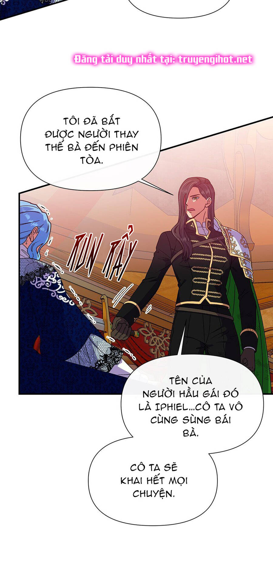Bản Khế Ước Với Nữ Công Tước Ác Ma Chap 127 - Next Chap 128