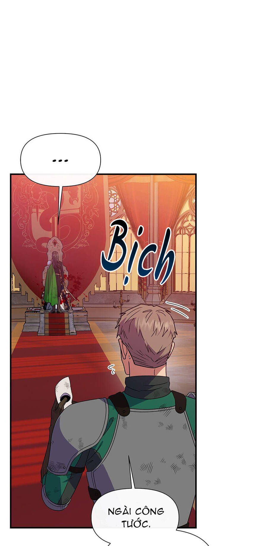 Bản Khế Ước Với Nữ Công Tước Ác Ma Chap 127 - Next Chap 128