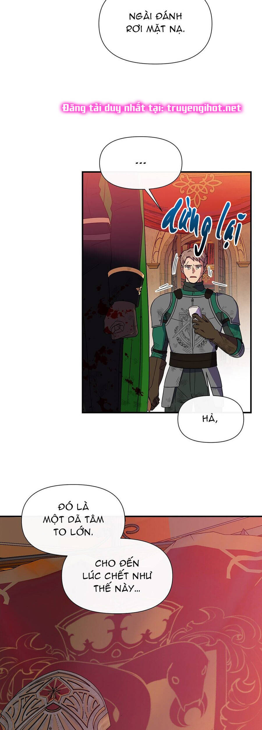 Bản Khế Ước Với Nữ Công Tước Ác Ma Chap 127 - Next Chap 128