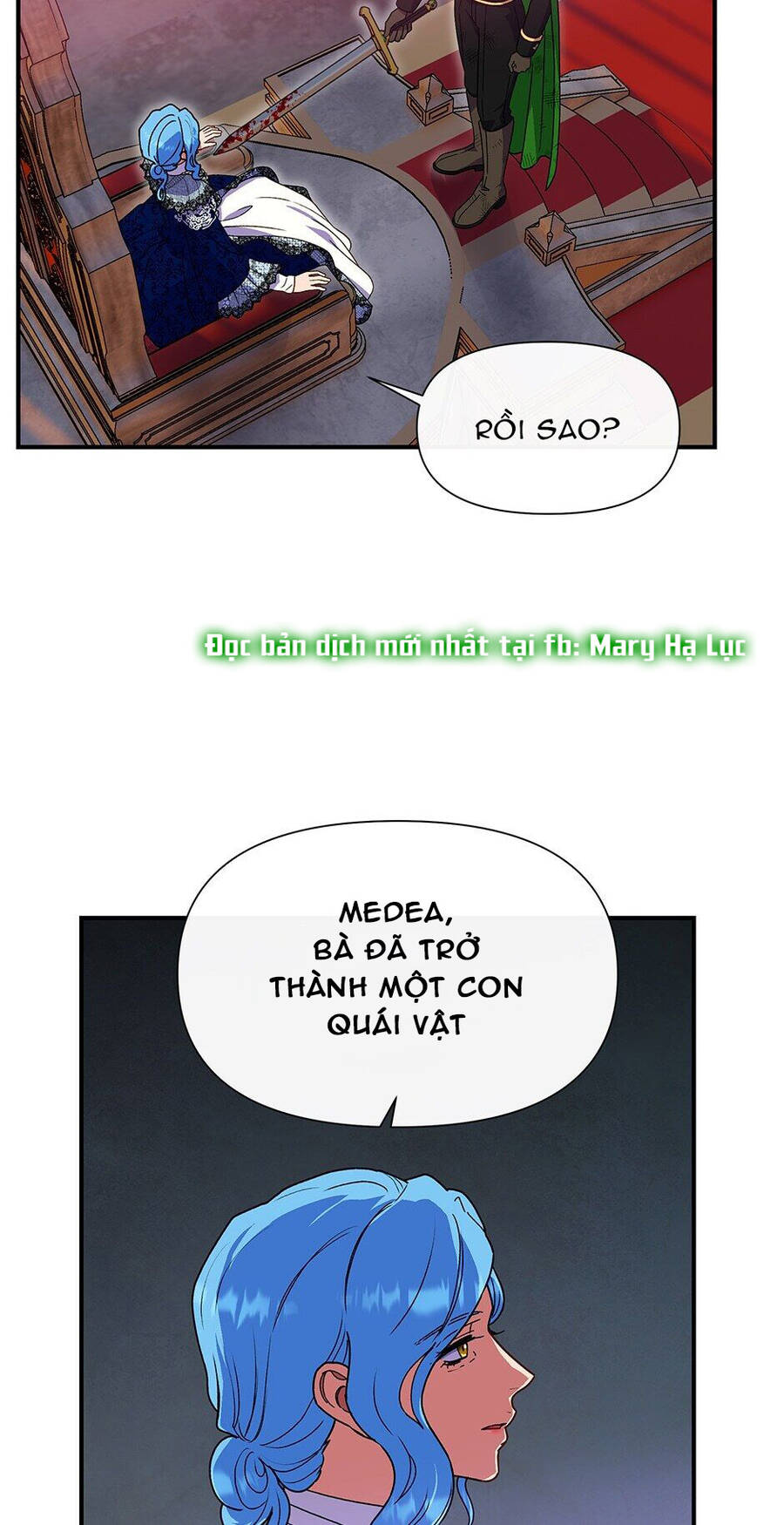 Bản Khế Ước Với Nữ Công Tước Ác Ma Chap 127 - Next Chap 128