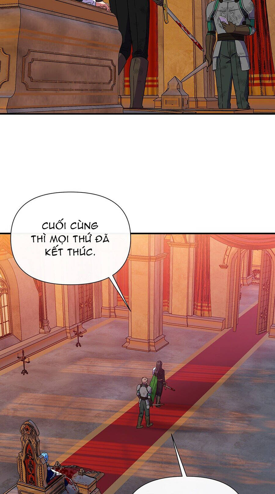 Bản Khế Ước Với Nữ Công Tước Ác Ma Chap 127 - Next Chap 128