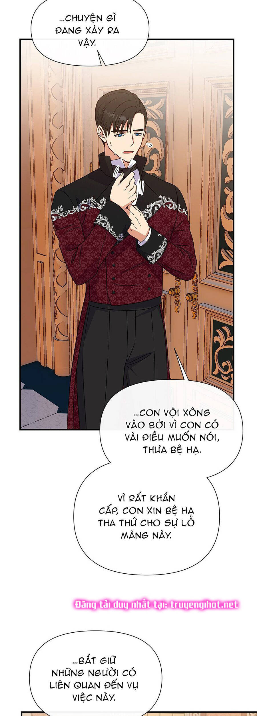 Bản Khế Ước Với Nữ Công Tước Ác Ma Chap 127 - Next Chap 128