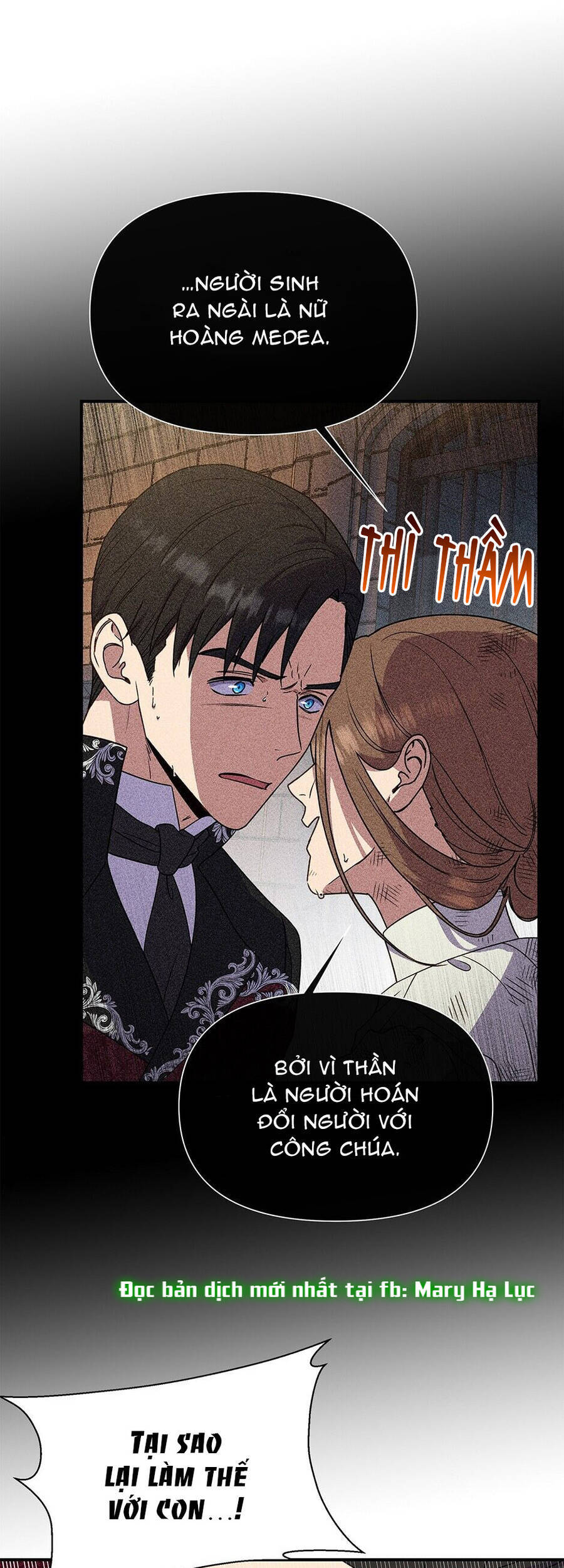 Bản Khế Ước Với Nữ Công Tước Ác Ma Chap 127 - Next Chap 128