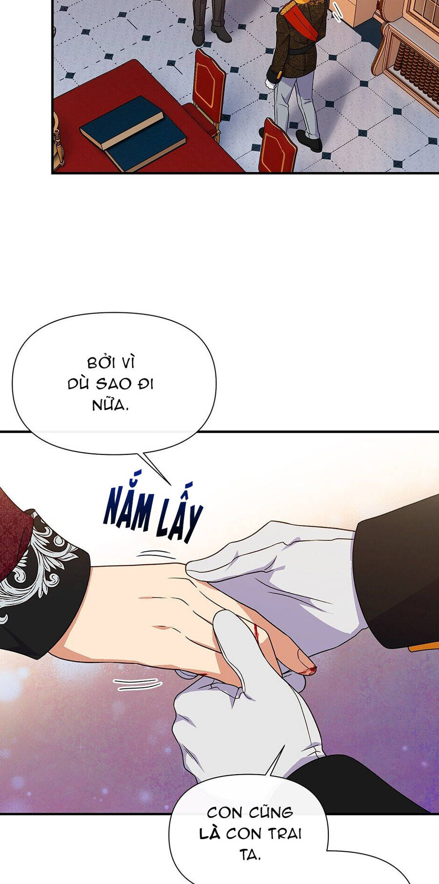 Bản Khế Ước Với Nữ Công Tước Ác Ma Chap 127 - Next Chap 128