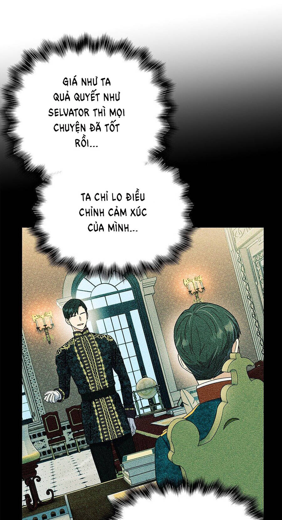 Bản Khế Ước Với Nữ Công Tước Ác Ma Chap 127 - Next Chap 128