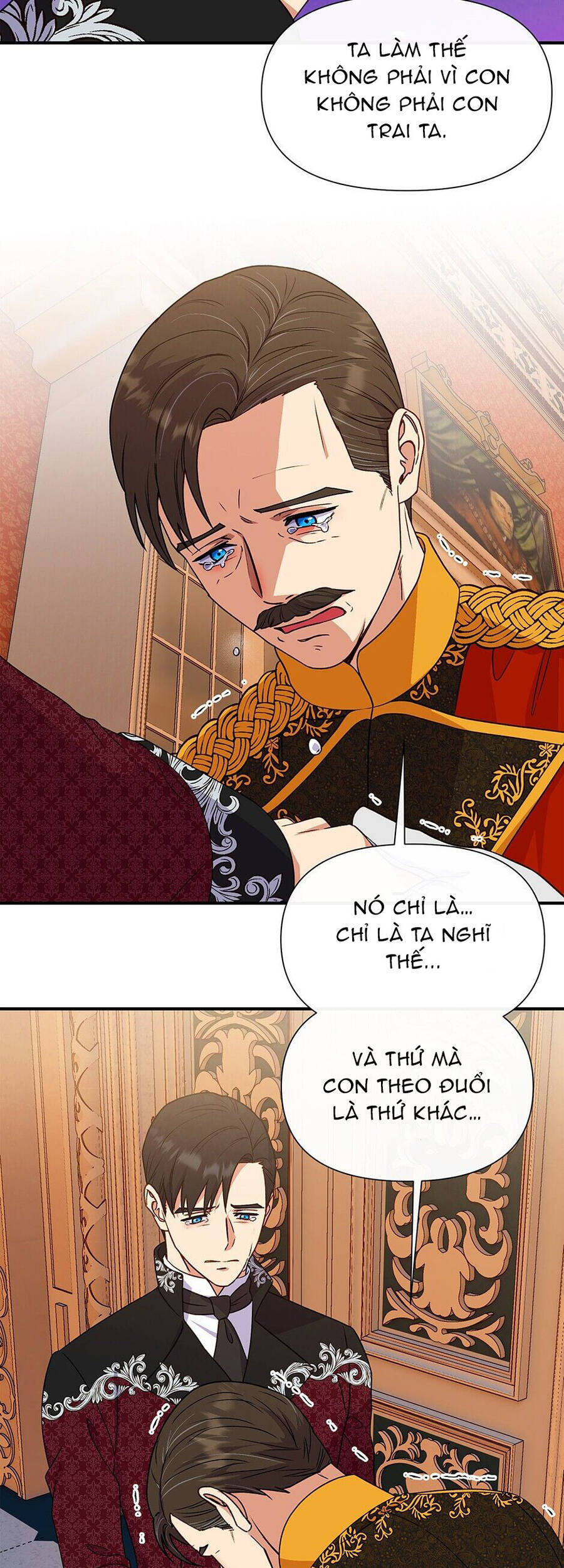 Bản Khế Ước Với Nữ Công Tước Ác Ma Chap 127 - Next Chap 128