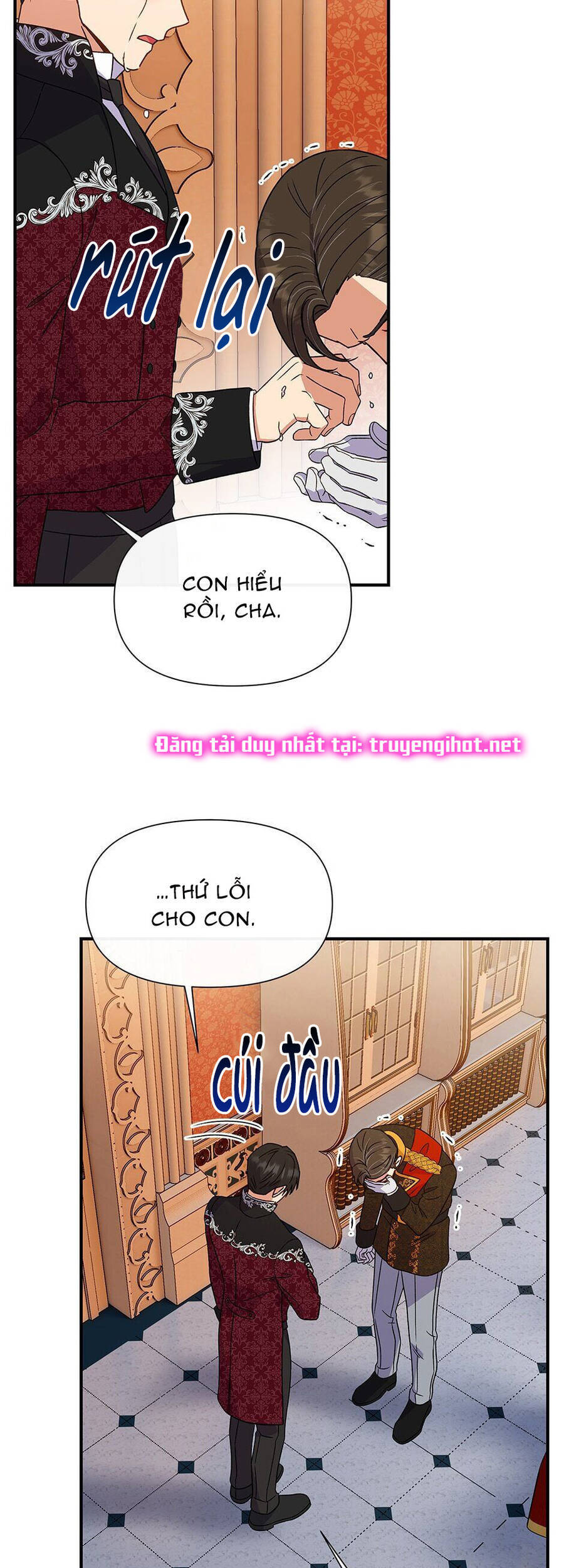 Bản Khế Ước Với Nữ Công Tước Ác Ma Chap 127 - Next Chap 128