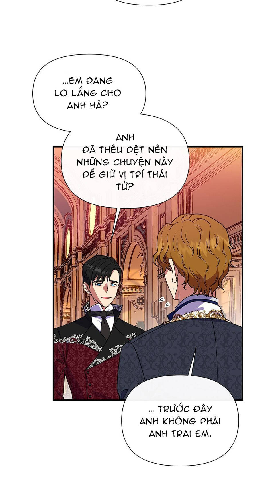 Bản Khế Ước Với Nữ Công Tước Ác Ma Chap 127 - Next Chap 128