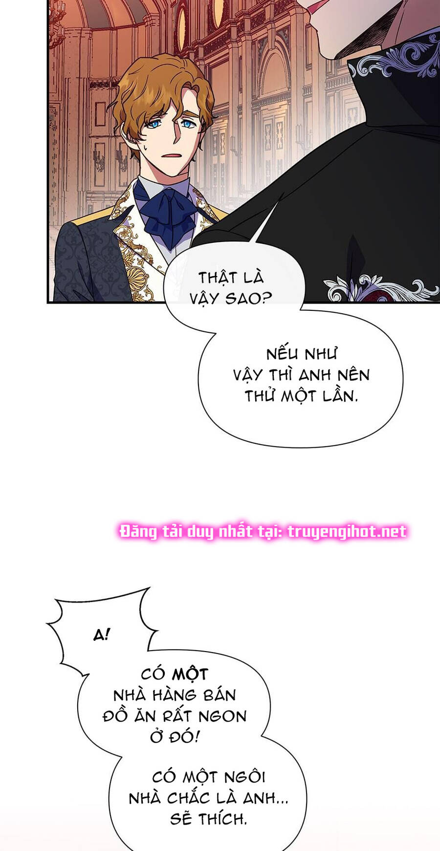 Bản Khế Ước Với Nữ Công Tước Ác Ma Chap 127 - Next Chap 128