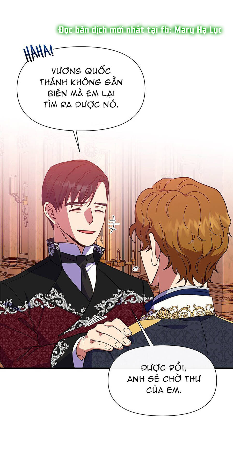 Bản Khế Ước Với Nữ Công Tước Ác Ma Chap 127 - Next Chap 128