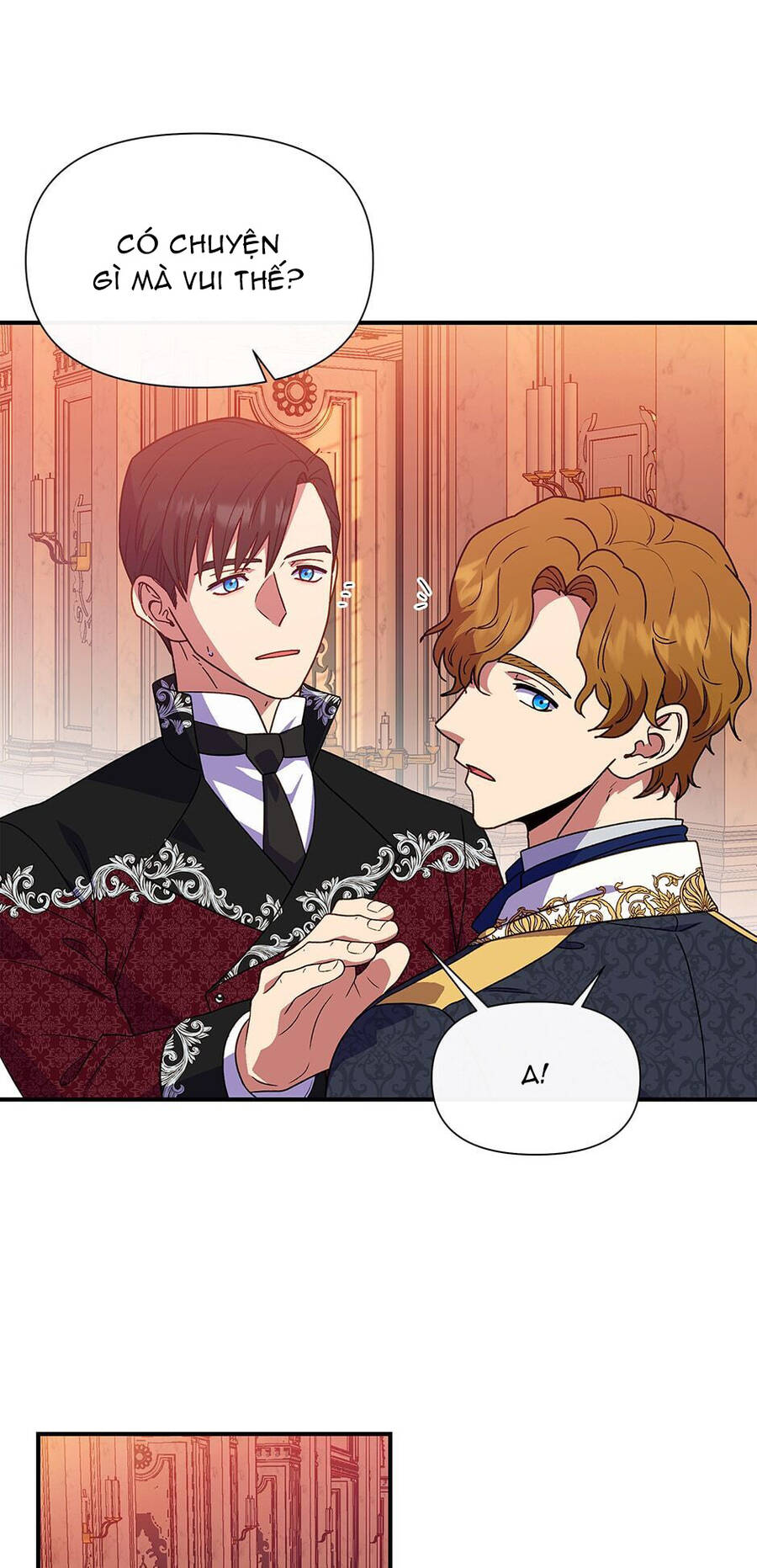 Bản Khế Ước Với Nữ Công Tước Ác Ma Chap 127 - Next Chap 128