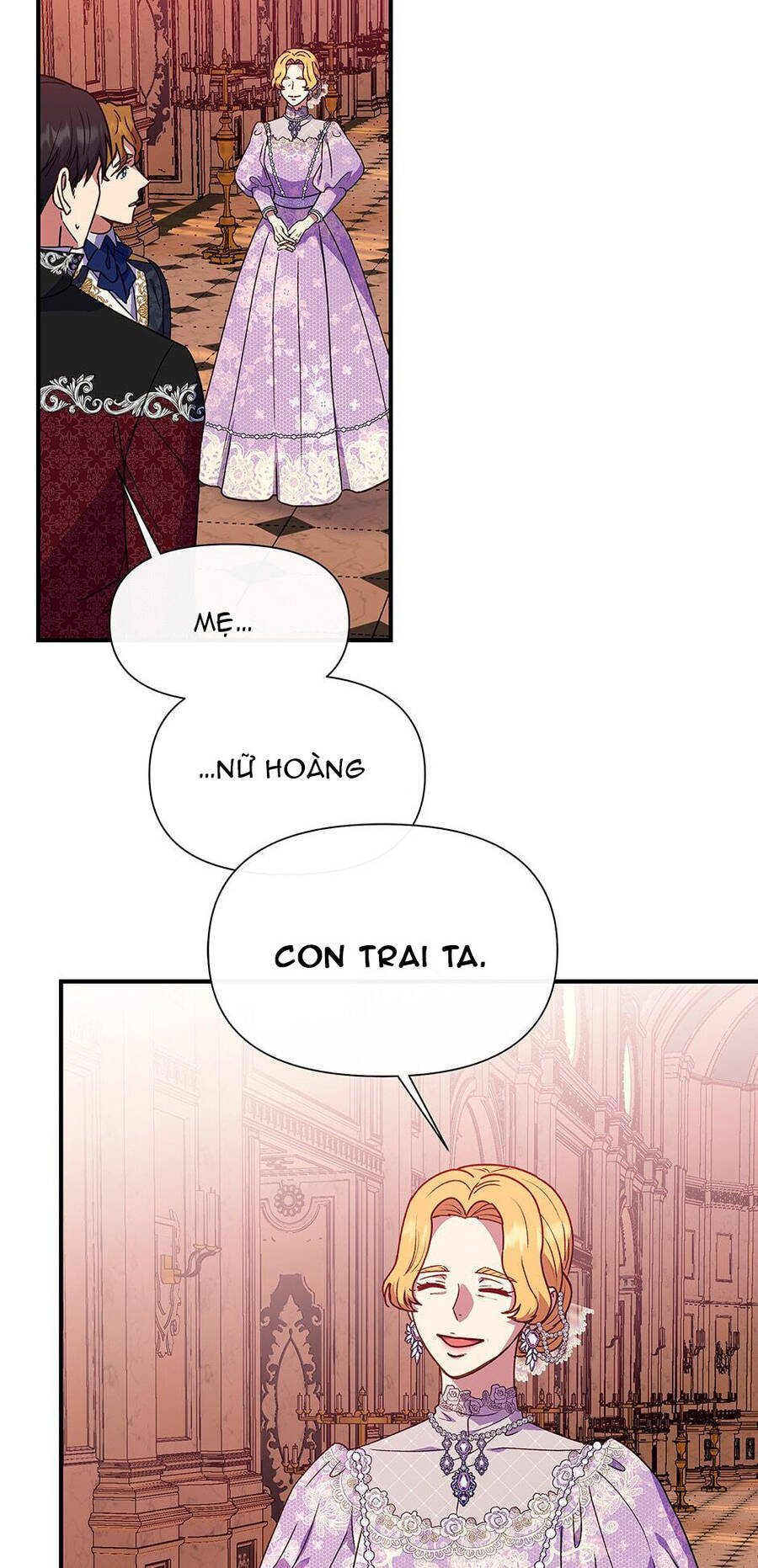 Bản Khế Ước Với Nữ Công Tước Ác Ma Chap 127 - Next Chap 128