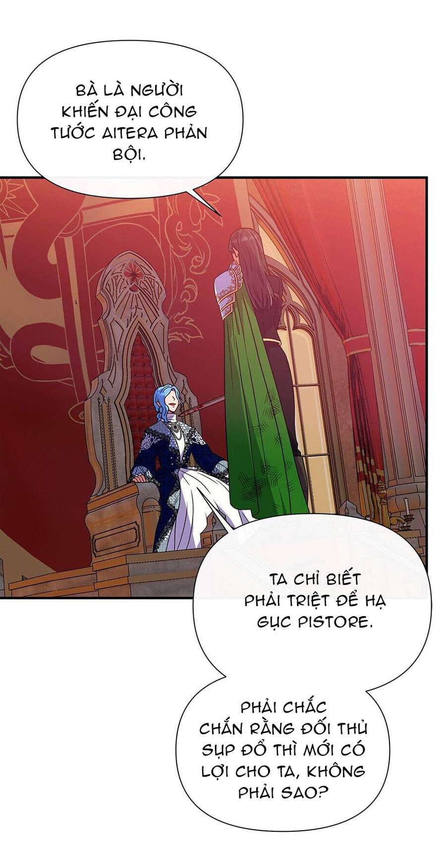 Bản Khế Ước Với Nữ Công Tước Ác Ma Chap 127 - Next Chap 128