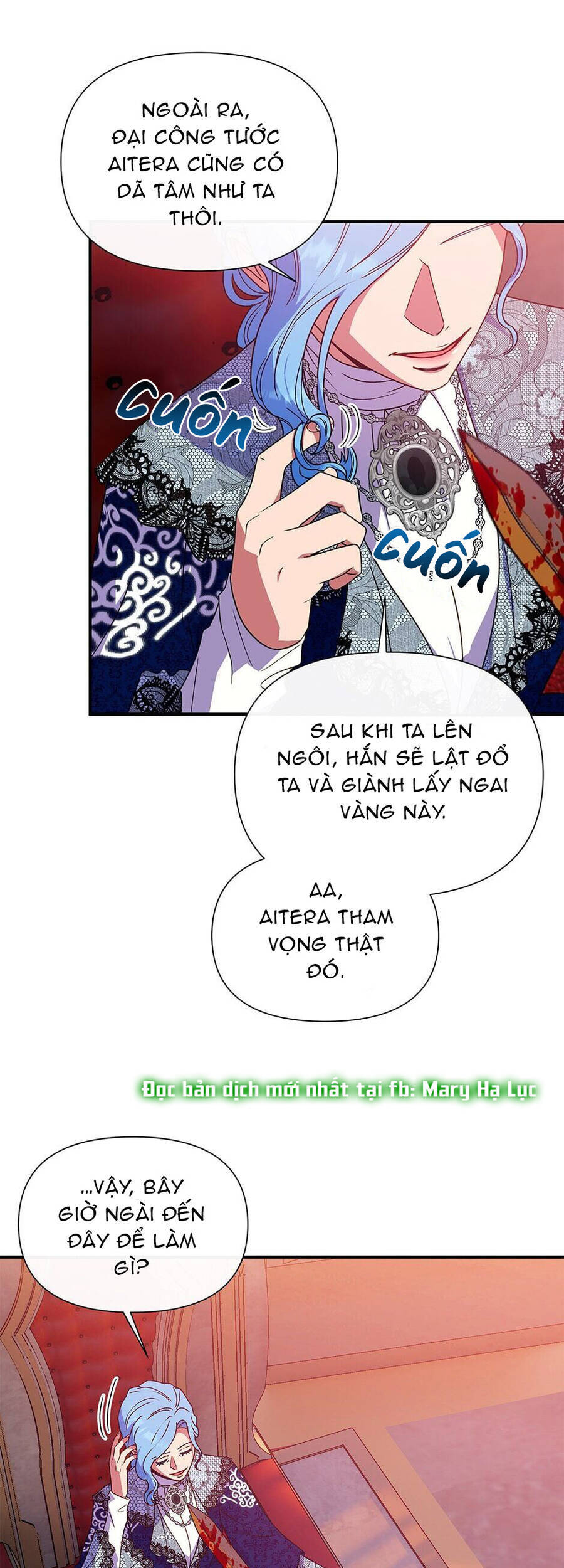 Bản Khế Ước Với Nữ Công Tước Ác Ma Chap 127 - Next Chap 128