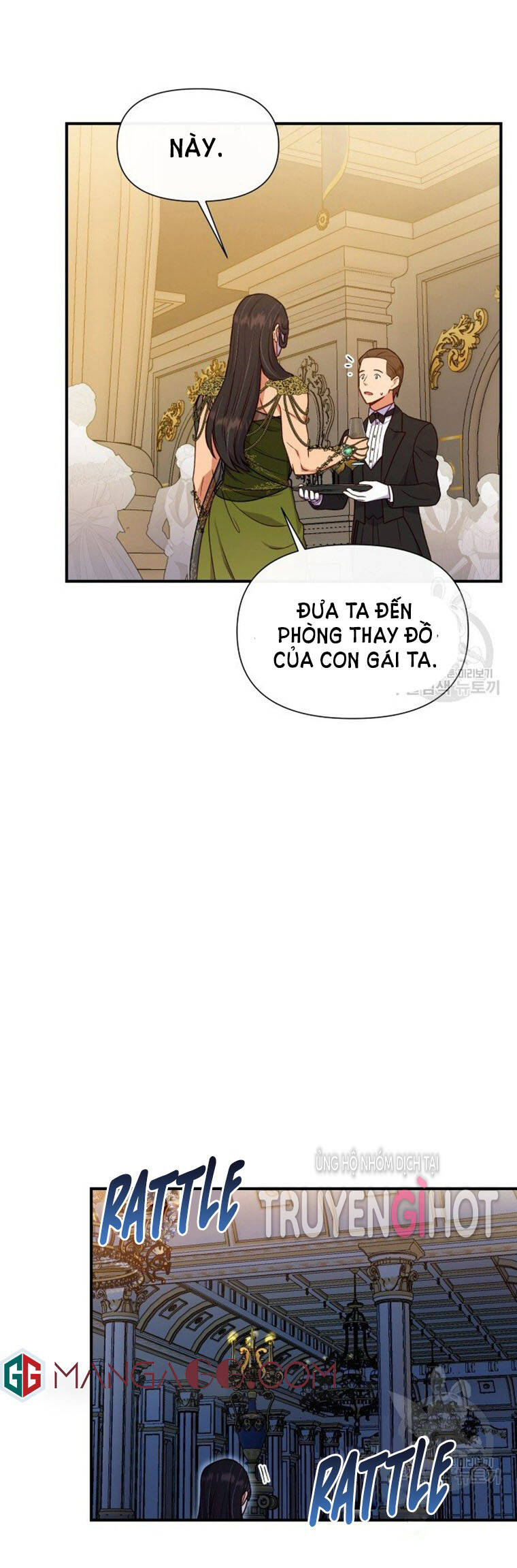 Bản Khế Ước Với Nữ Công Tước Ác Ma Chap 150 - Next Chap 151