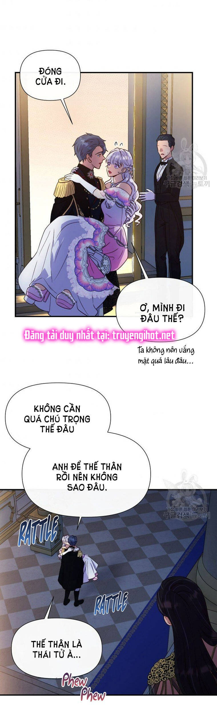 Bản Khế Ước Với Nữ Công Tước Ác Ma Chap 150 - Next Chap 151