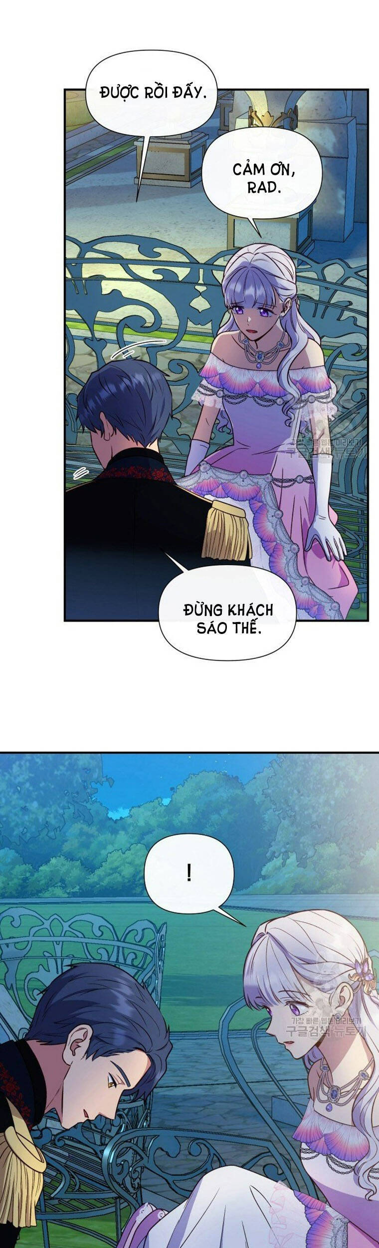 Bản Khế Ước Với Nữ Công Tước Ác Ma Chap 150 - Next Chap 151