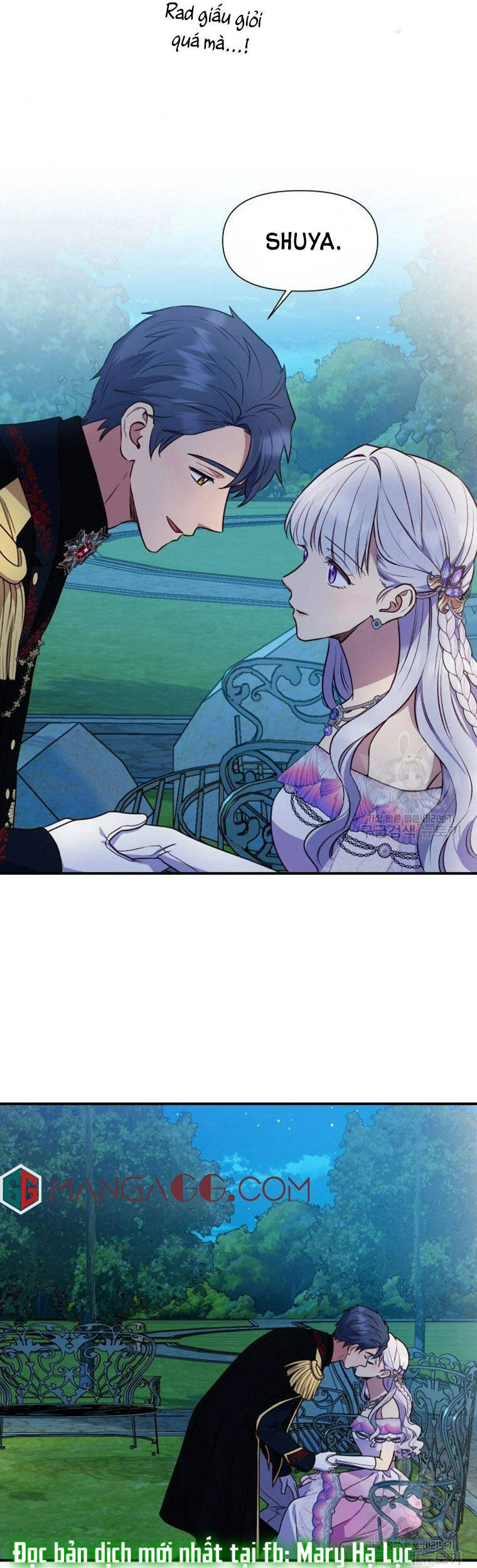 Bản Khế Ước Với Nữ Công Tước Ác Ma Chap 150 - Next Chap 151