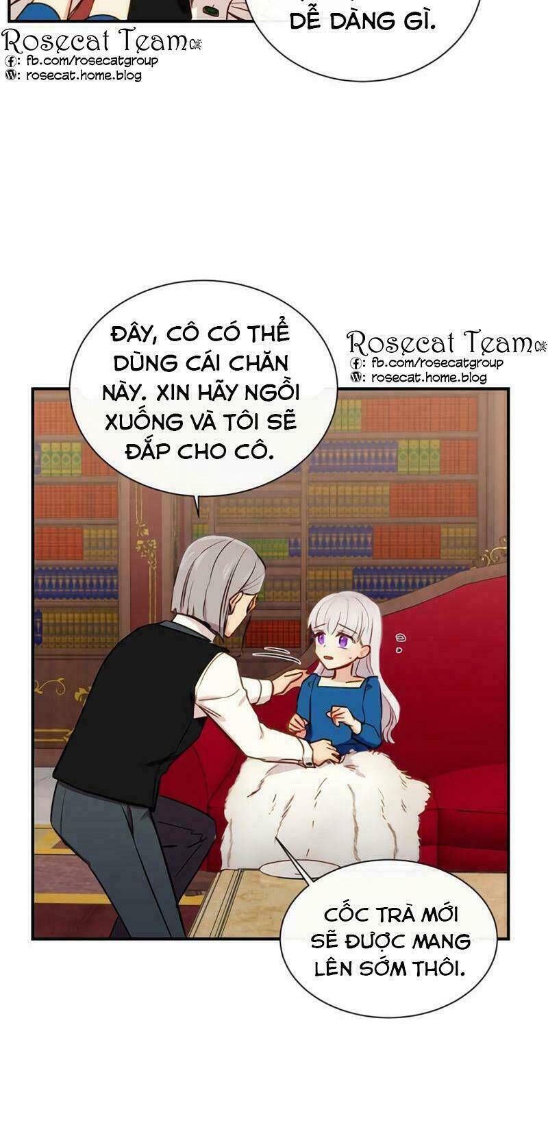 Bản Khế Ước Với Nữ Công Tước Ác Ma Chap 7 - Next Chap 8
