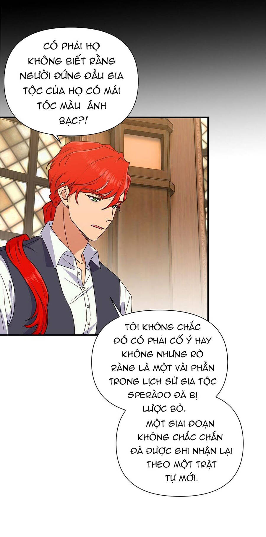 Bản Khế Ước Với Nữ Công Tước Ác Ma Chap 93 - Next Chap 94