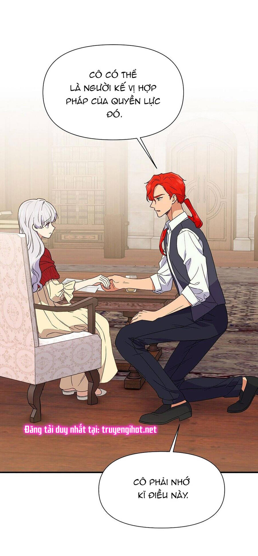 Bản Khế Ước Với Nữ Công Tước Ác Ma Chap 93 - Next Chap 94