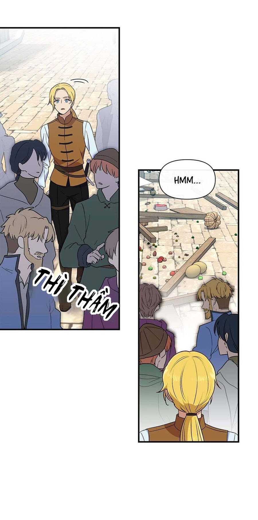 Bản Khế Ước Với Nữ Công Tước Ác Ma Chap 93 - Next Chap 94