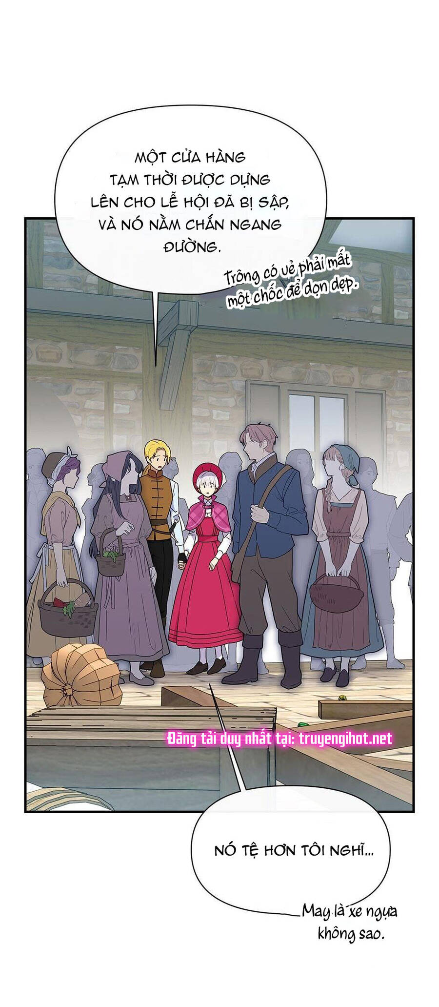 Bản Khế Ước Với Nữ Công Tước Ác Ma Chap 93 - Next Chap 94
