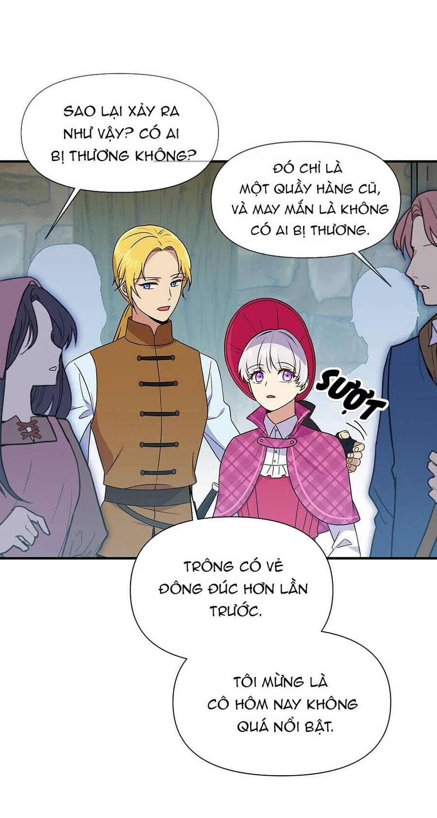 Bản Khế Ước Với Nữ Công Tước Ác Ma Chap 93 - Next Chap 94