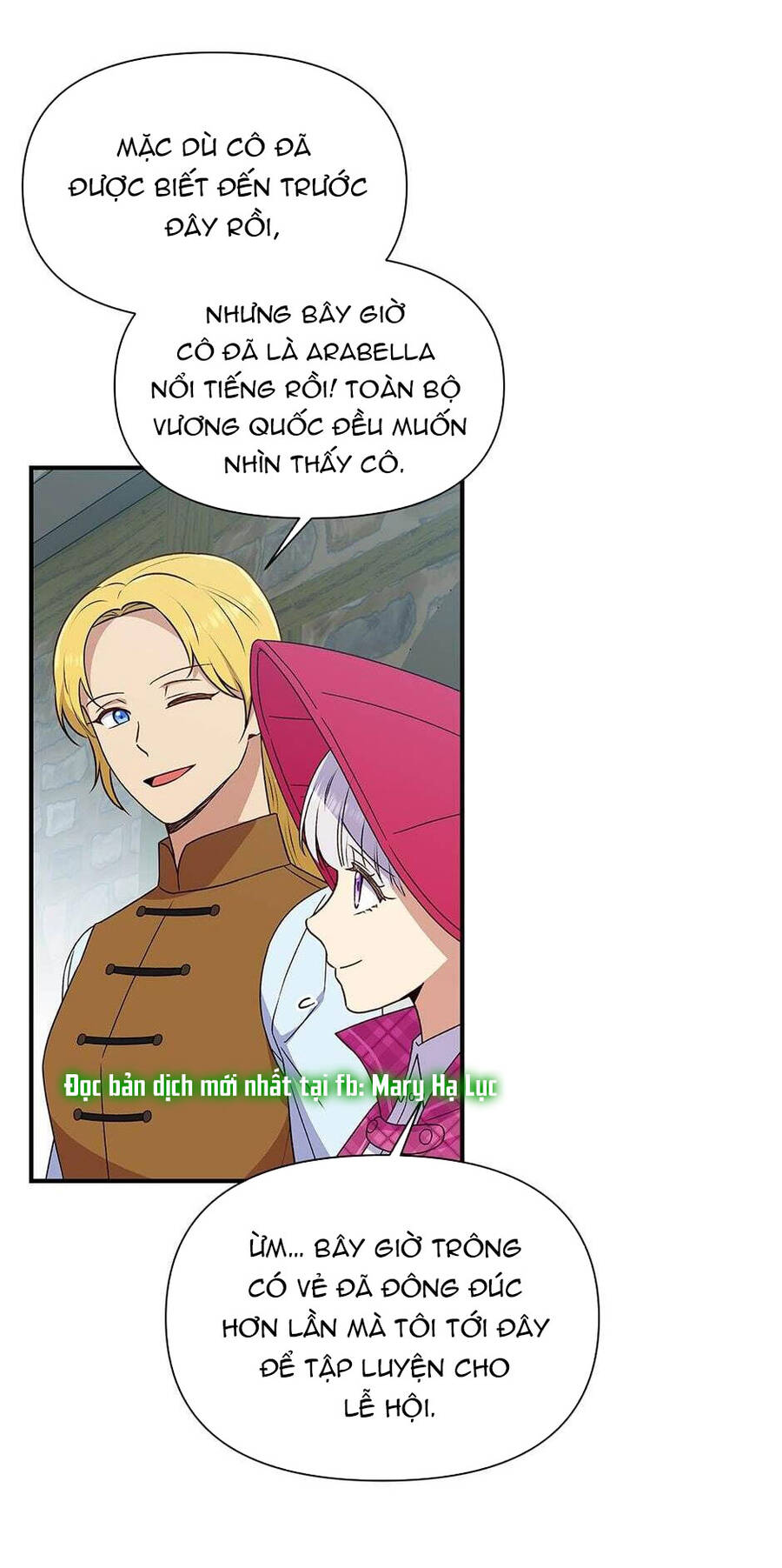 Bản Khế Ước Với Nữ Công Tước Ác Ma Chap 93 - Next Chap 94