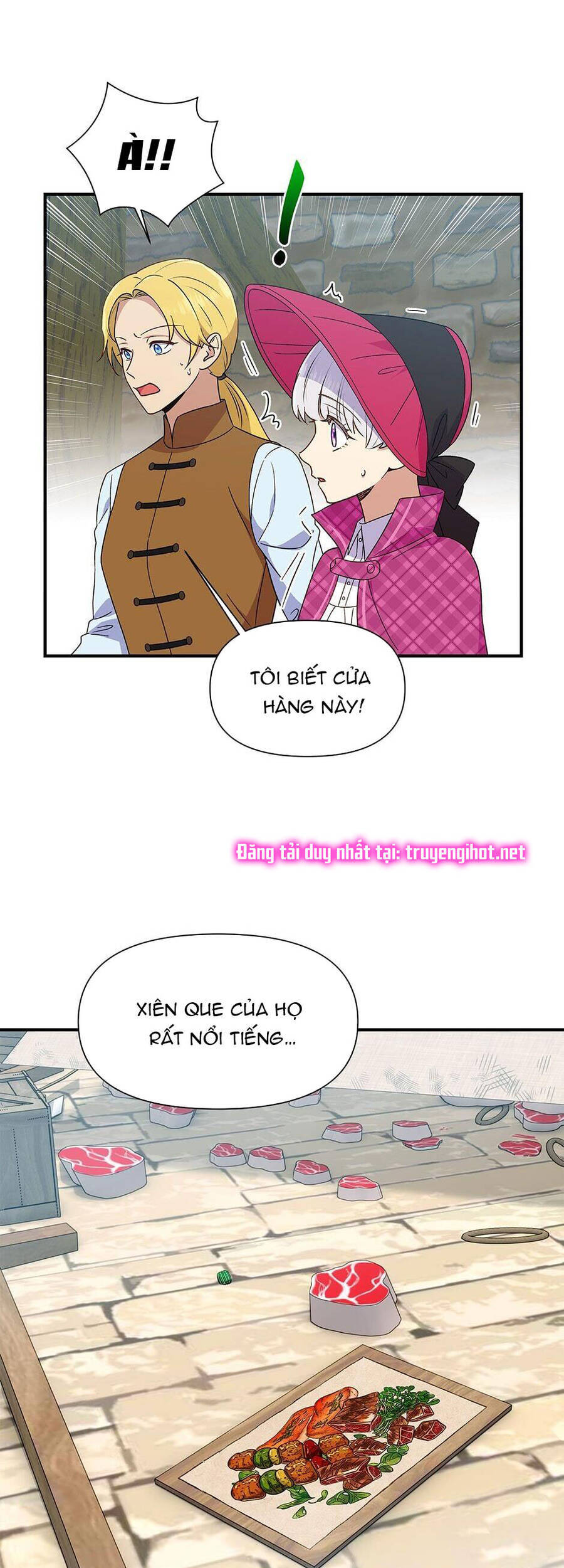 Bản Khế Ước Với Nữ Công Tước Ác Ma Chap 93 - Next Chap 94