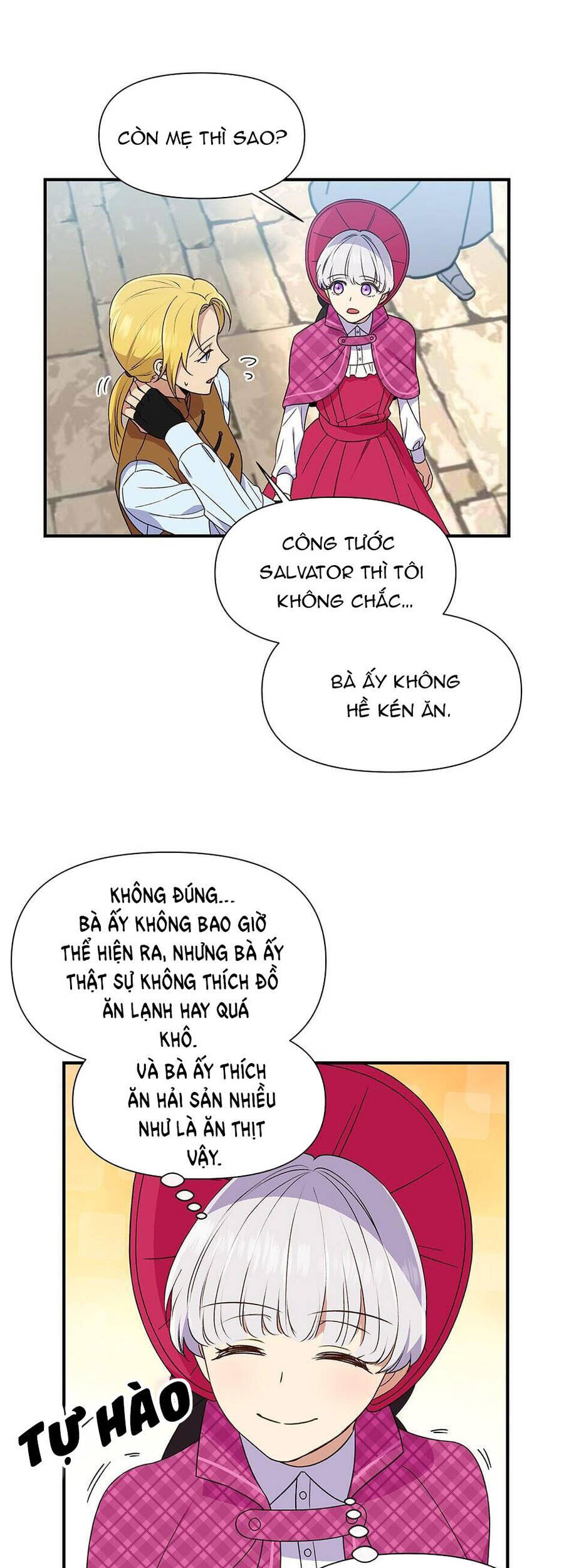 Bản Khế Ước Với Nữ Công Tước Ác Ma Chap 93 - Next Chap 94