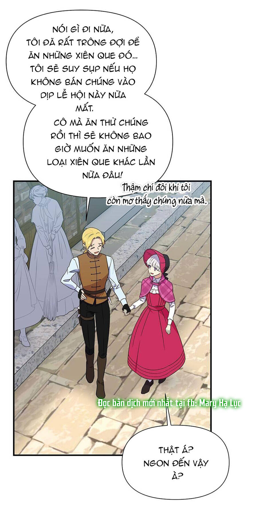Bản Khế Ước Với Nữ Công Tước Ác Ma Chap 93 - Next Chap 94