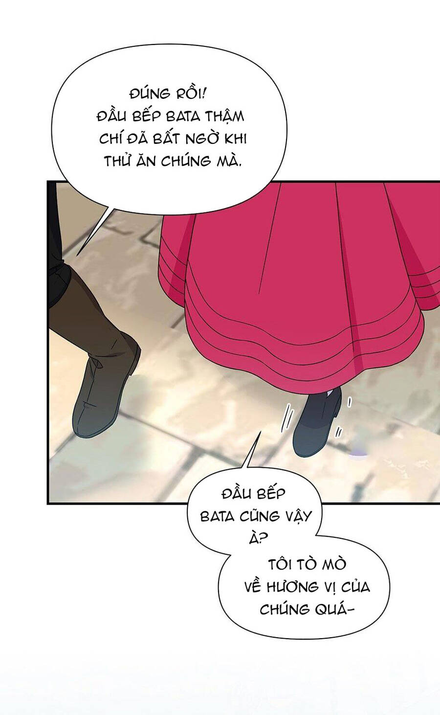 Bản Khế Ước Với Nữ Công Tước Ác Ma Chap 93 - Next Chap 94