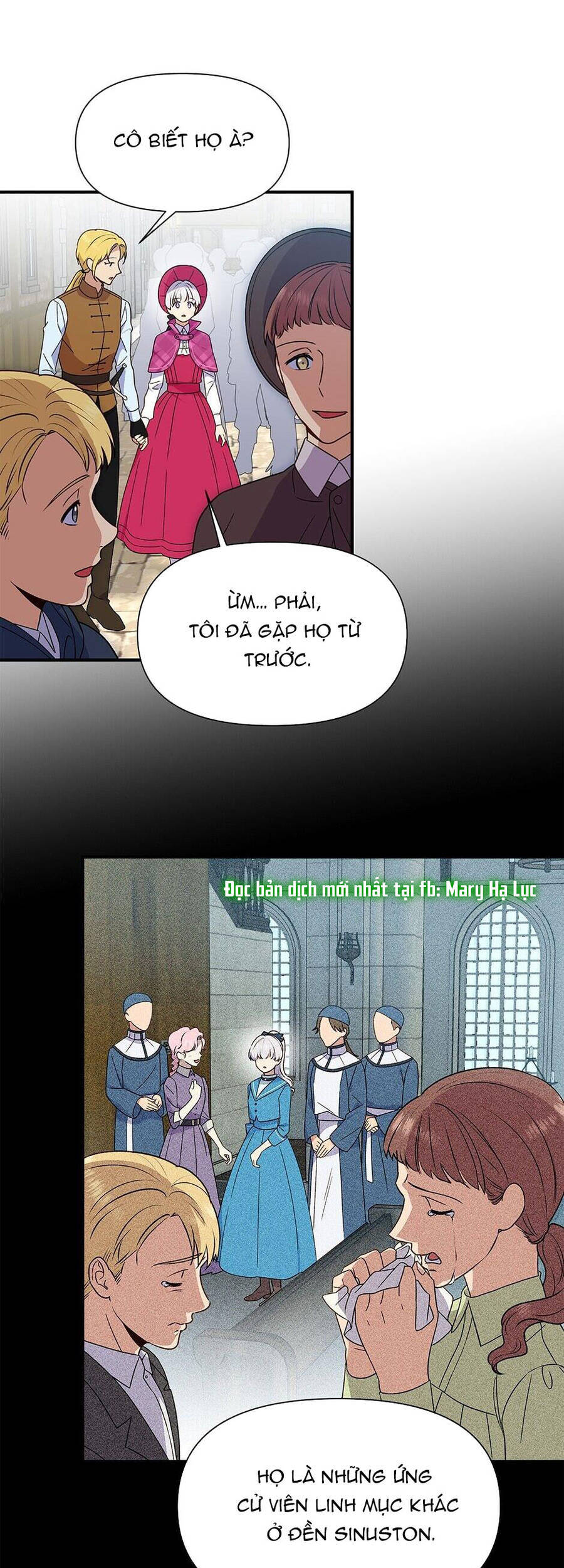 Bản Khế Ước Với Nữ Công Tước Ác Ma Chap 93 - Next Chap 94