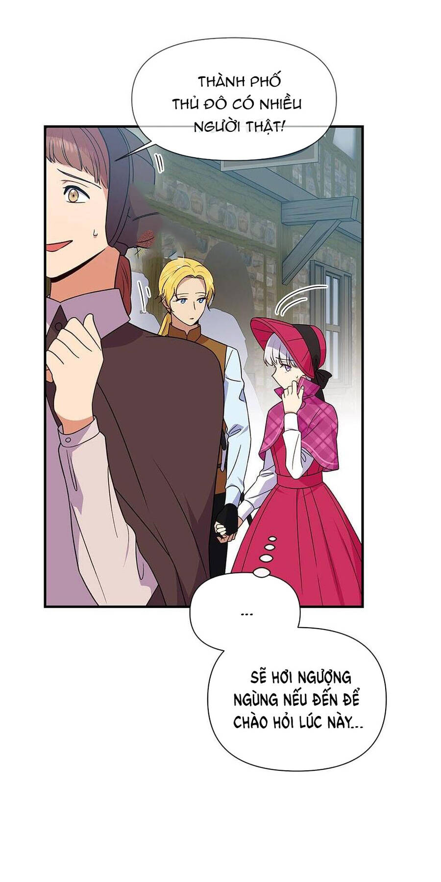 Bản Khế Ước Với Nữ Công Tước Ác Ma Chap 93 - Next Chap 94