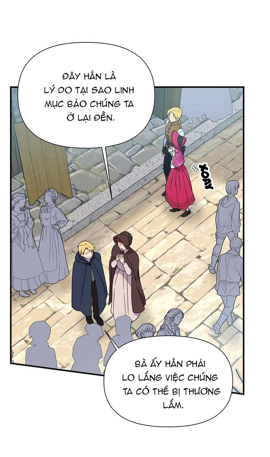 Bản Khế Ước Với Nữ Công Tước Ác Ma Chap 93 - Next Chap 94