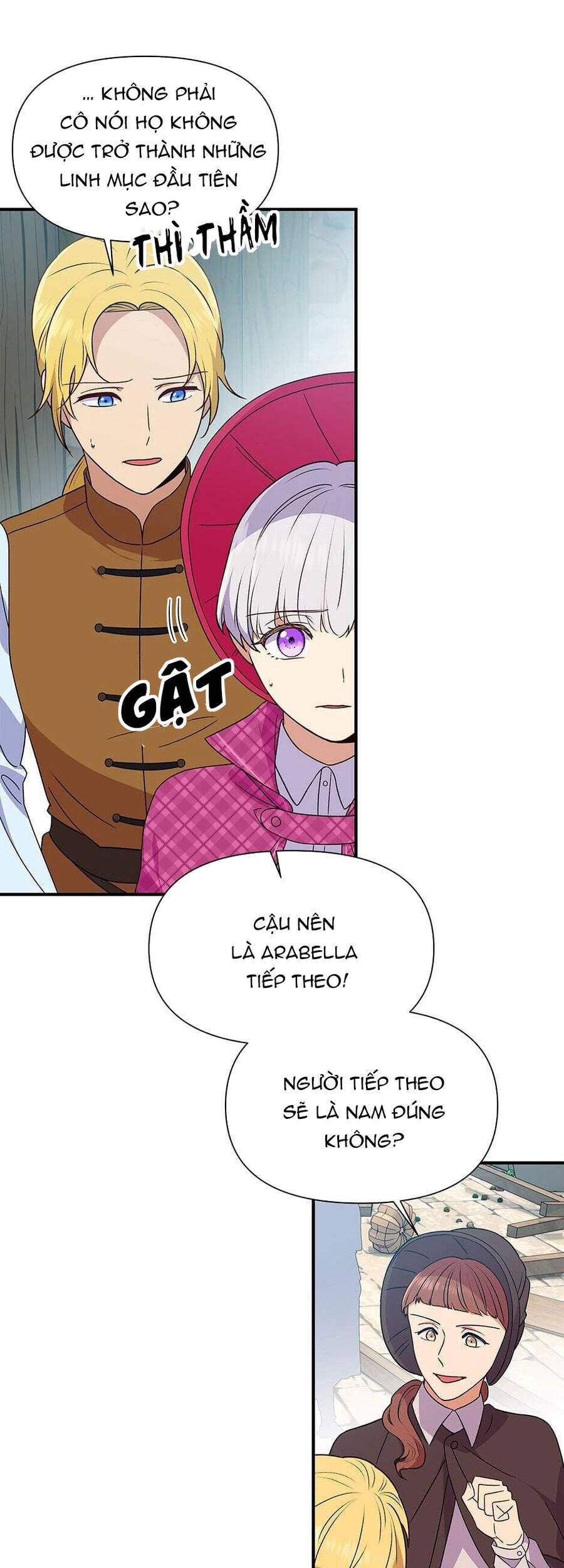 Bản Khế Ước Với Nữ Công Tước Ác Ma Chap 93 - Next Chap 94