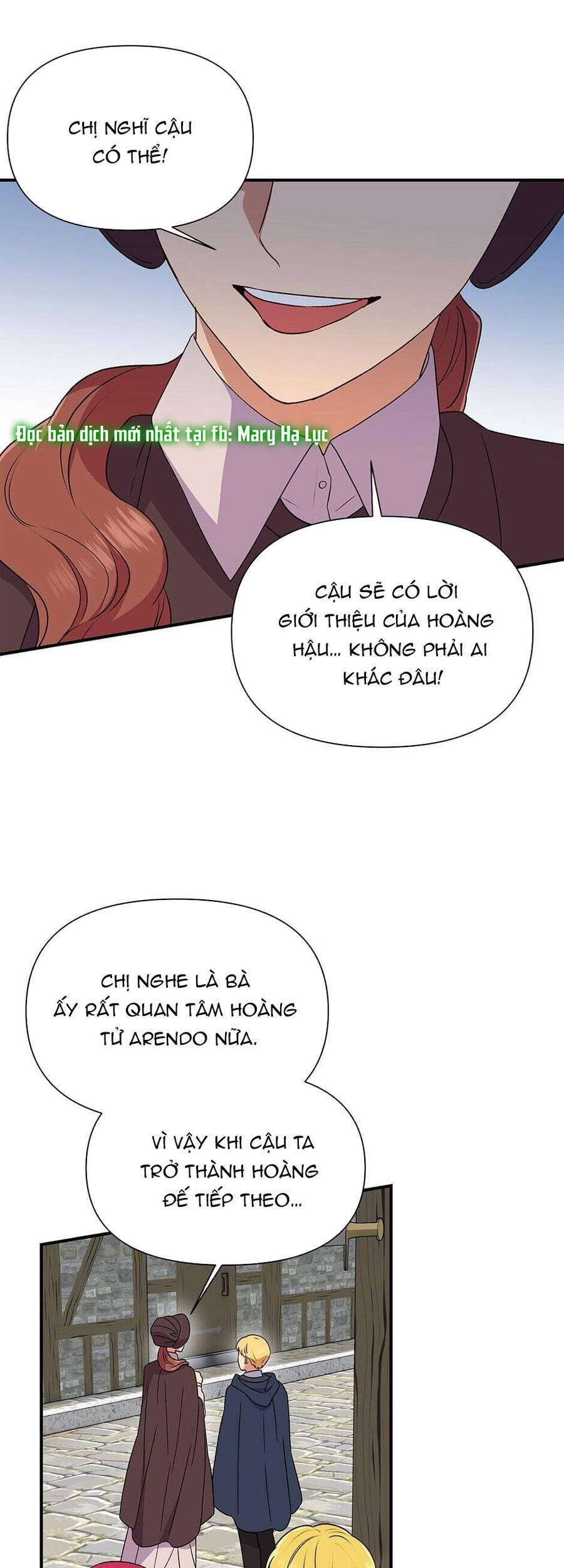 Bản Khế Ước Với Nữ Công Tước Ác Ma Chap 93 - Next Chap 94