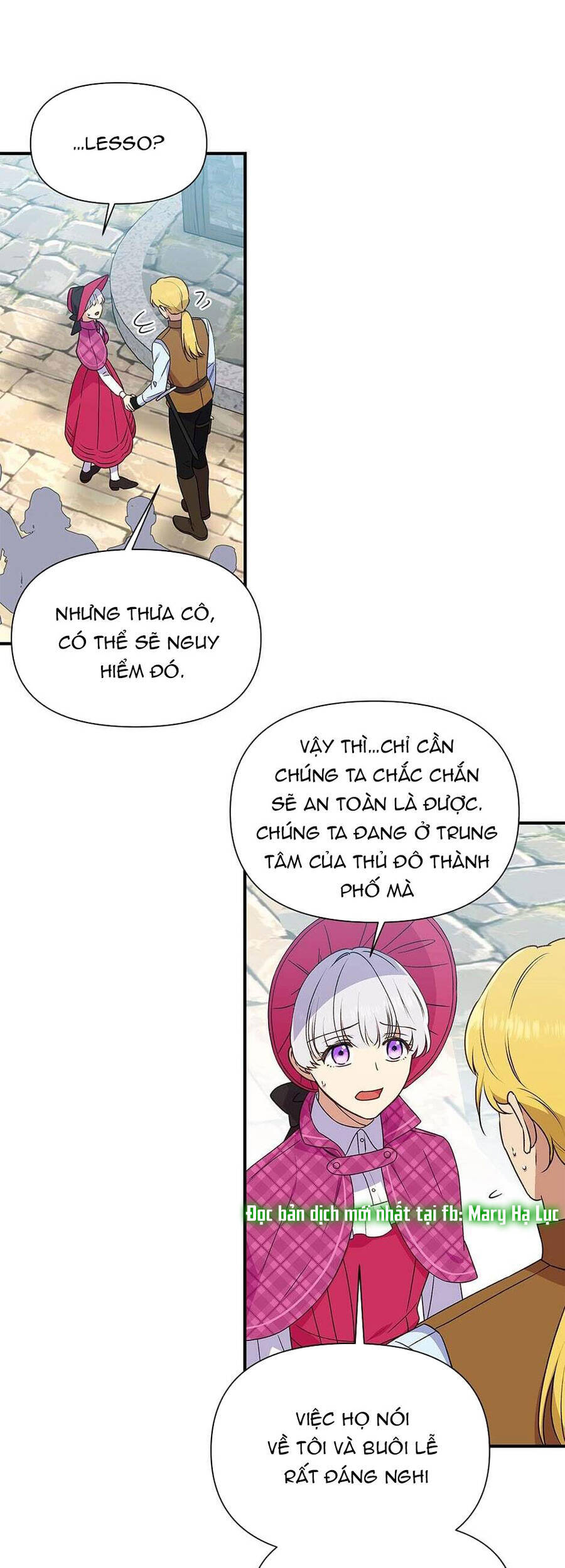 Bản Khế Ước Với Nữ Công Tước Ác Ma Chap 93 - Next Chap 94