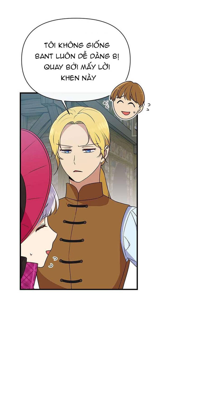 Bản Khế Ước Với Nữ Công Tước Ác Ma Chap 93 - Next Chap 94
