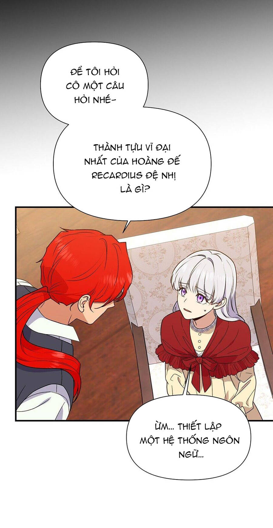 Bản Khế Ước Với Nữ Công Tước Ác Ma Chap 93 - Next Chap 94