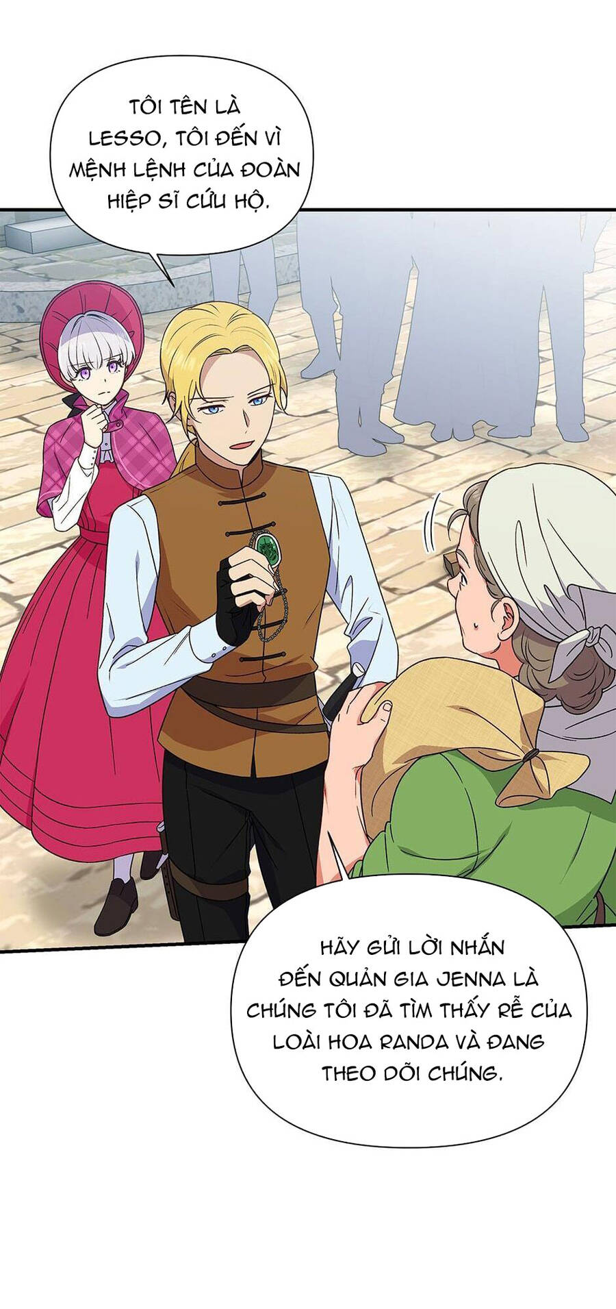 Bản Khế Ước Với Nữ Công Tước Ác Ma Chap 93 - Next Chap 94