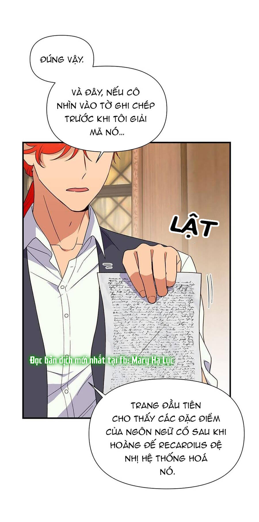 Bản Khế Ước Với Nữ Công Tước Ác Ma Chap 93 - Next Chap 94