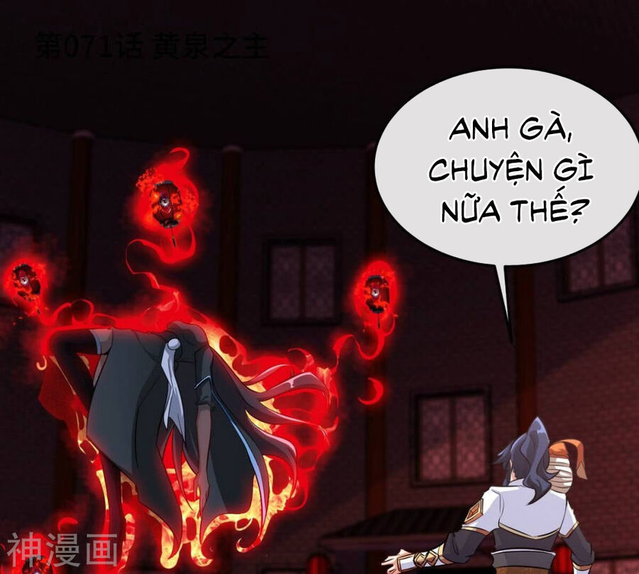 Bản Kiếm Tiên Tuyệt Không Làm Nô Chap 71 - Next Chap 72