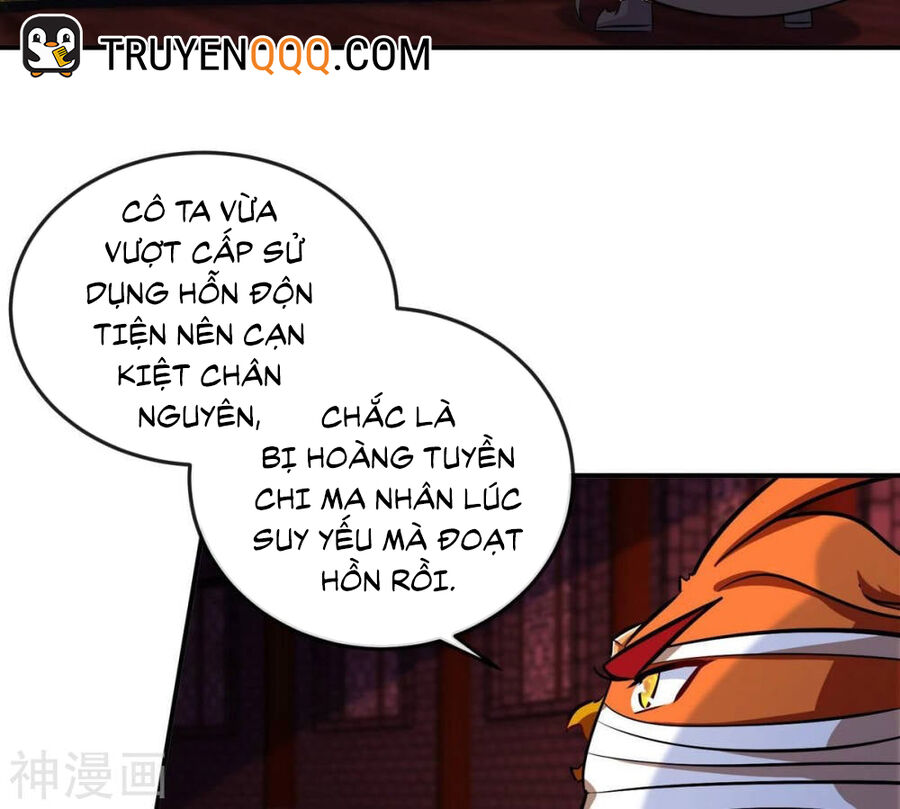 Bản Kiếm Tiên Tuyệt Không Làm Nô Chap 71 - Next Chap 72
