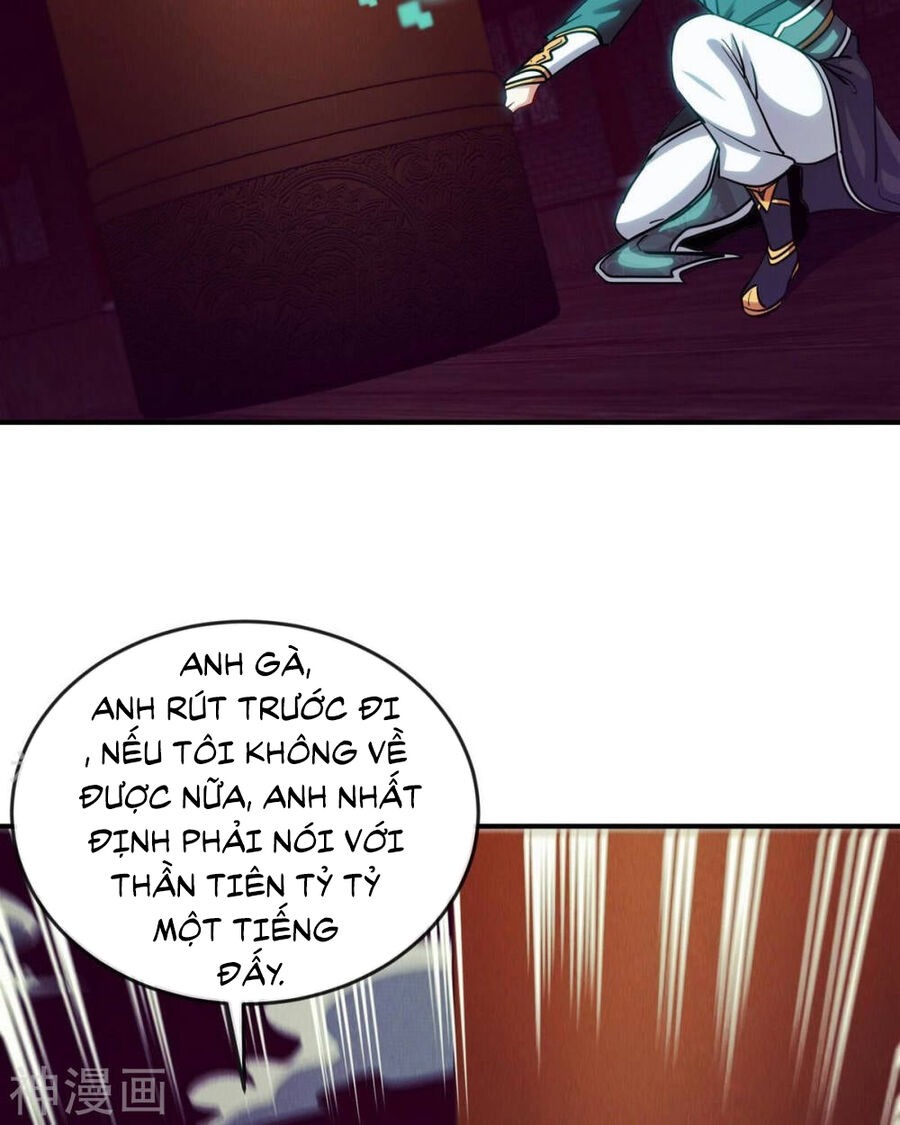 Bản Kiếm Tiên Tuyệt Không Làm Nô Chap 71 - Next Chap 72