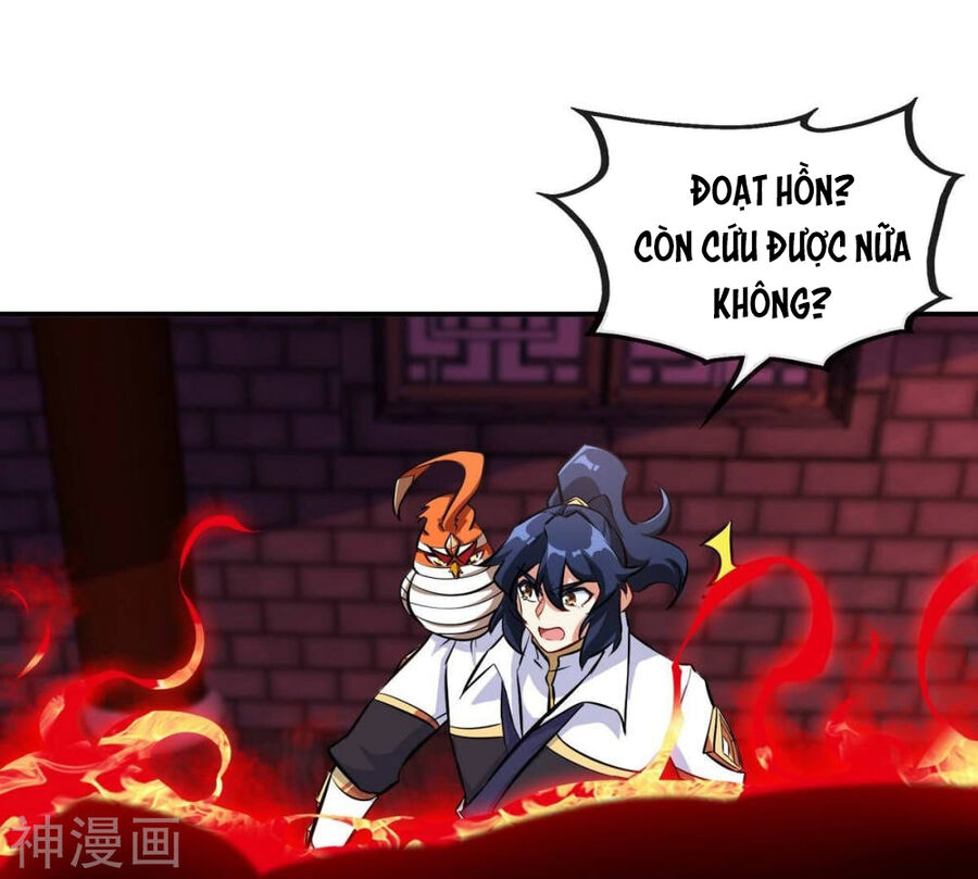 Bản Kiếm Tiên Tuyệt Không Làm Nô Chap 71 - Next Chap 72