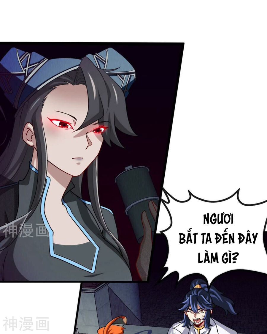 Bản Kiếm Tiên Tuyệt Không Làm Nô Chap 71 - Next Chap 72