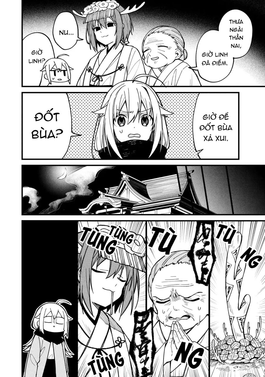 Bạn Nai Nokotan Của Tôi Chap 12 - Next Chap 13